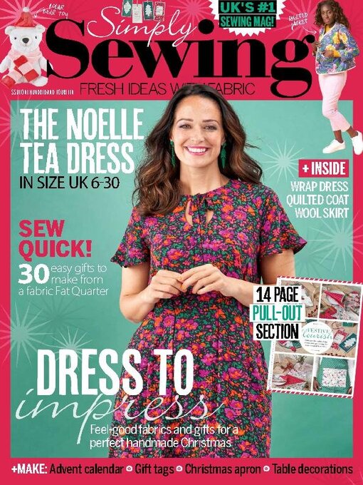 Title details for Simply Sewing by Our Media Limited - Available